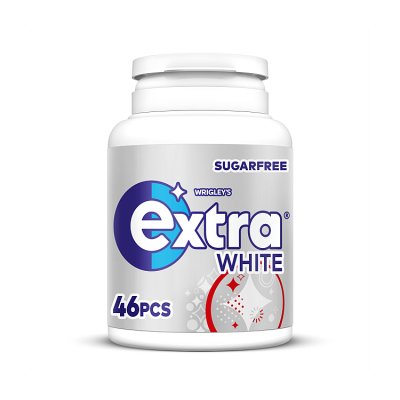 Wrigley's Extra White Sugar Free