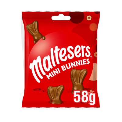 Maltesers Milk Chocolate Mini Bunnies