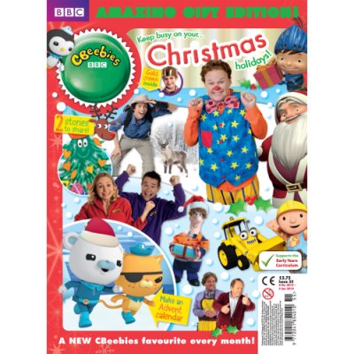 CBeebies Special | Waitrose & Partners