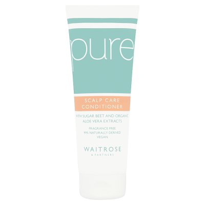 Waitrose Pure Scalp Care Conditioner