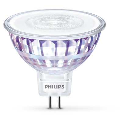 Philips 50W GU5.3 Warm White