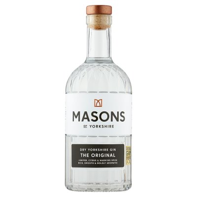 Masons Dry Yorkshire Gin The Original