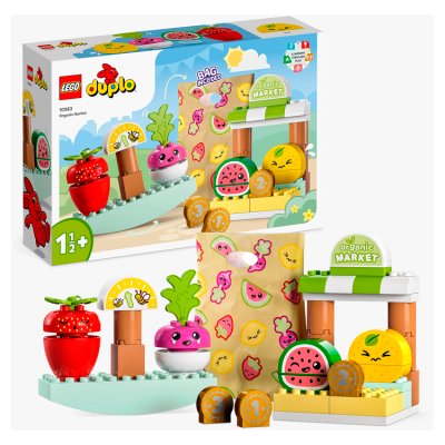 Duplo Organic Market