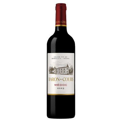 Baron Medoc Bordeaux