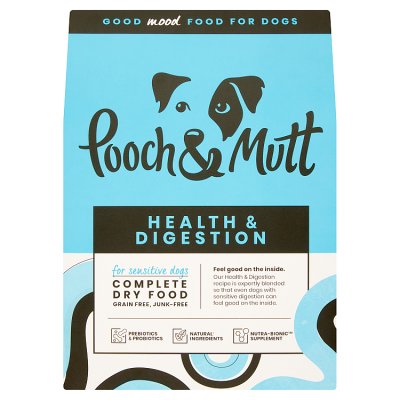 pooch and mutt health and digestion 10kg
