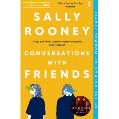 Sally Riley Waitrose Conversations with Friends Sally Rooney | Waitrose & Partners