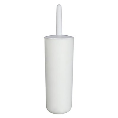 Essential Toilet Brush White