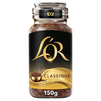 L'Or Classique Freeze Dried Instant Coffee