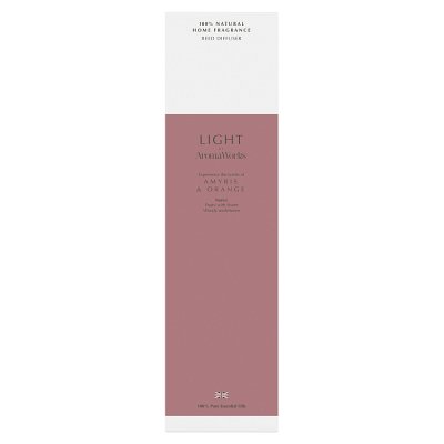 Aromaworks Light Diffuser Amyris & Orange