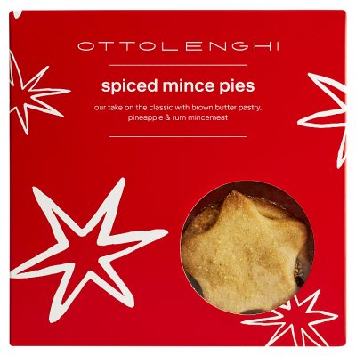 Ottolenghi Signature Mince Pies