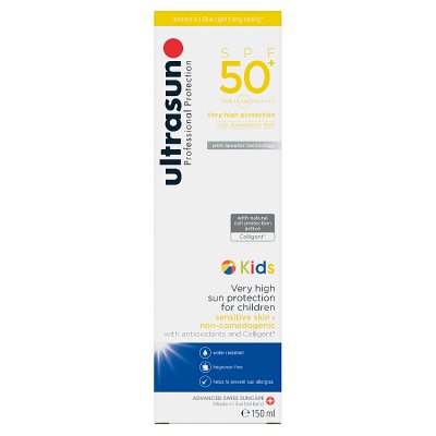 Ultrasun Kids Sun Lotion SPF50+