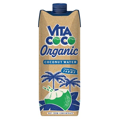 Vita Coco Organic Coconut Water Waitrose Partners
