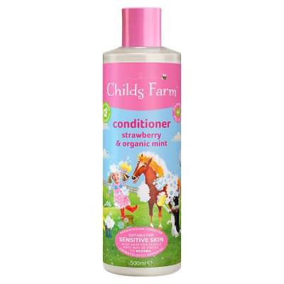 waitrose baby shampoo