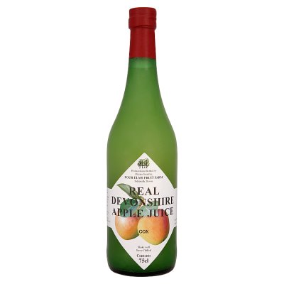 Four Elms Fruit Farm Devonshire Apple Juice