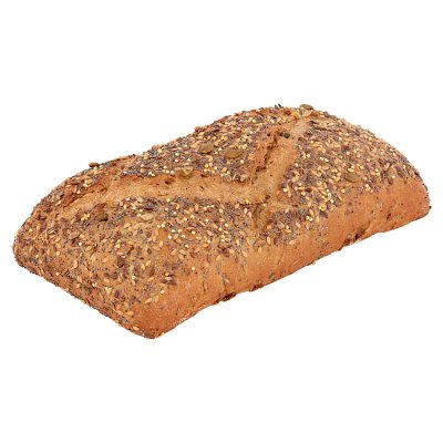 Stonebaked Seeded Pave with Buckwheat Sourdough