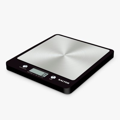 Salter Evo Digital Kitchen Scale, 6kg