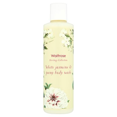Waitrose Heritage Jasmine Hand Cream Waitrose Heritage Jasmine Hand Cream