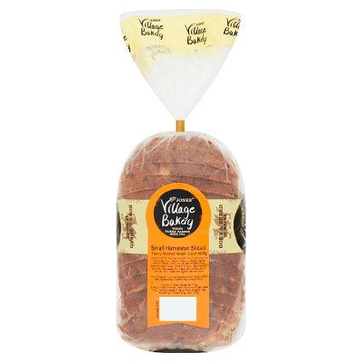 Village Bakery Harvester Sliced Brown Bread