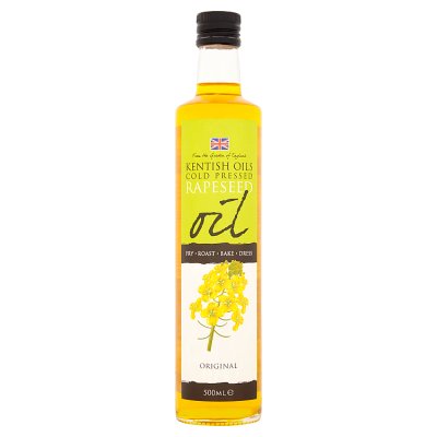 KentOils Cold Pressed Rapeseed Oil