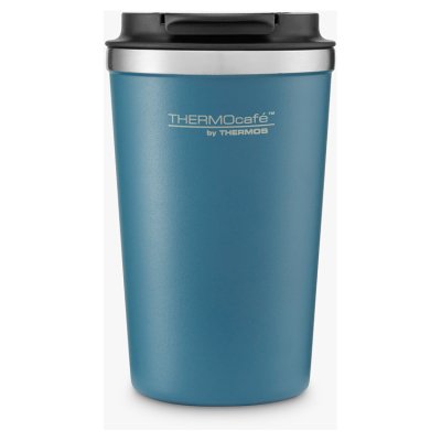 Thermos Ocean Blue ThermoCafe Flip Lid Tumbler