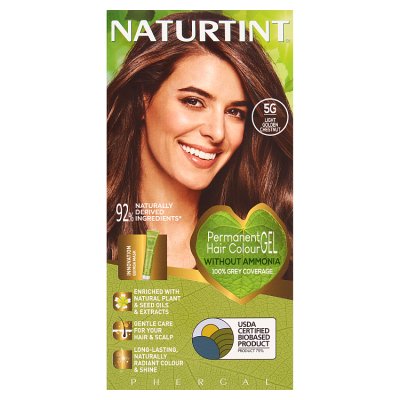 Naturtint 5G Light Golden Brown