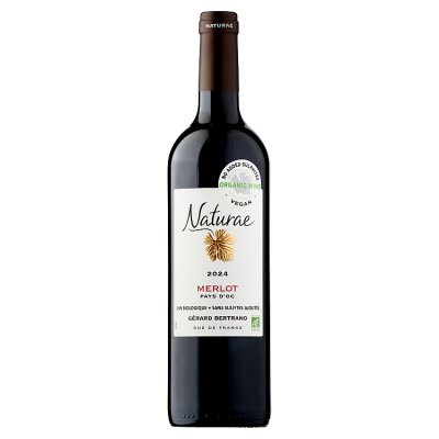 Gérard Bertrand Naturae Organic Merlot
