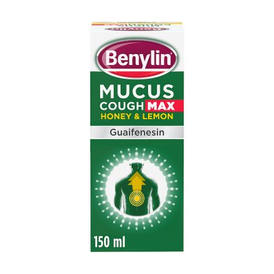 Benylin Mucus Cough