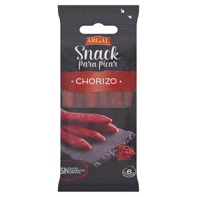 Argal Mini Chorizo Sticks
