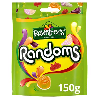 Rowntree's Randoms