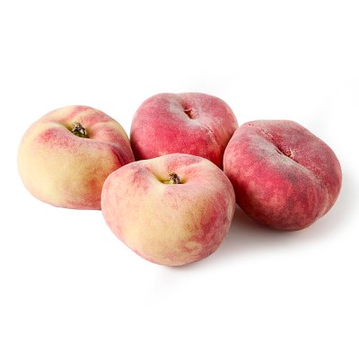 Natoora White Flat Peaches