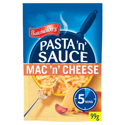 Batchelors Mac 'n' Cheese Pasta 'n' Sauce