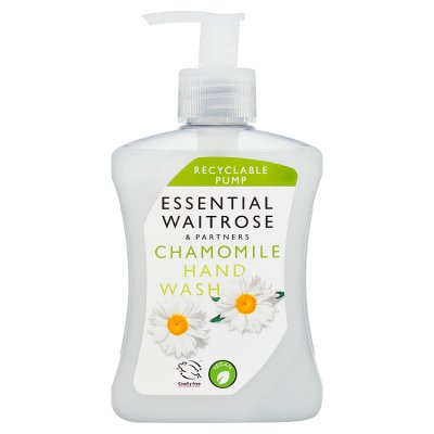 Essential Chamomile Hand Wash