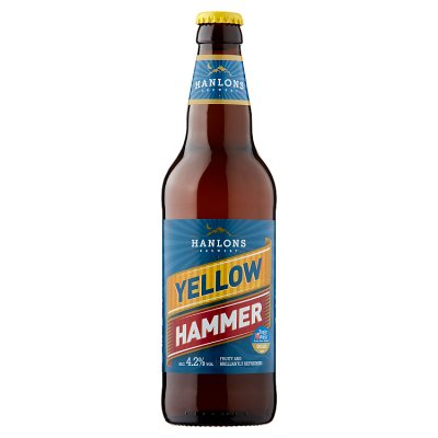 Hanlons Yellow Hammer