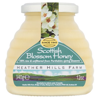 Heather Hills Farm Scottish Blossom Honey