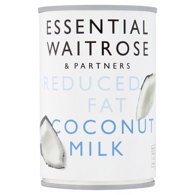 Essential Reduced Fat Coconut Milk
