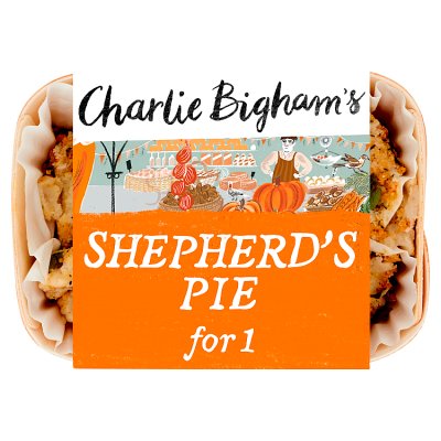 Charlie Bigham's Shepherd's Pie for 1