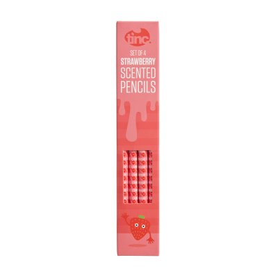 Scented Pencils Strawberry