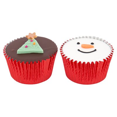 Seasonal Cupcakes