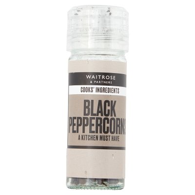 Cooks' Ingredients Black Peppercorns