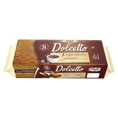 Freddi Dolcetto Cocoa Mini Cake