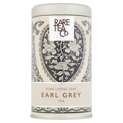 Rare Tea Co Earl Grey Loose Leaf Tea