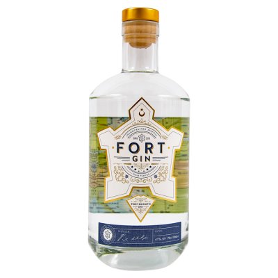 Portsmouth Dry Fort Gin