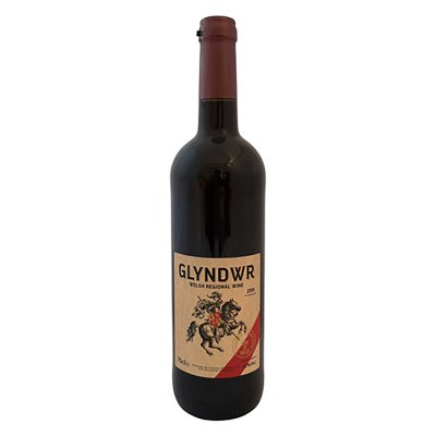 Glyndwr Red Wine