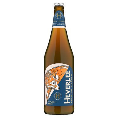 Heverlee Belgian Lager