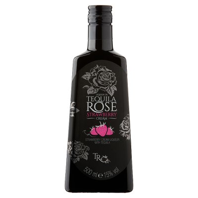 Tequila Rose Strawberry Cream Liqueur