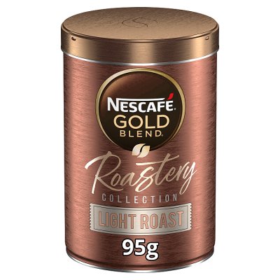 Nescafe Gold Blend Roastery Light Roast Instant Coffee