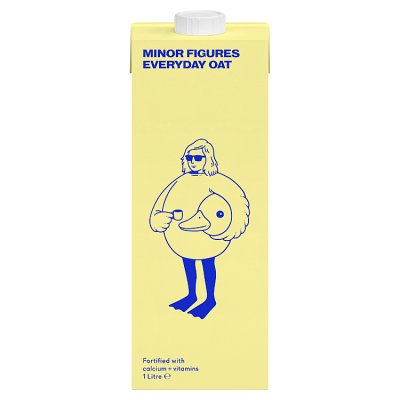 Minor Figures Everyday Oat
