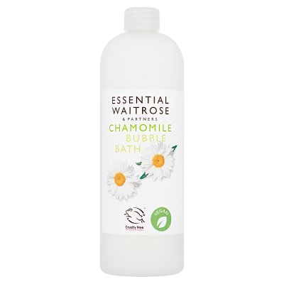 Essential Chamomile Bath