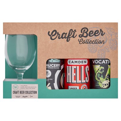 Craft Beer Collection Gift Set