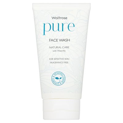 waitrose pure skincare